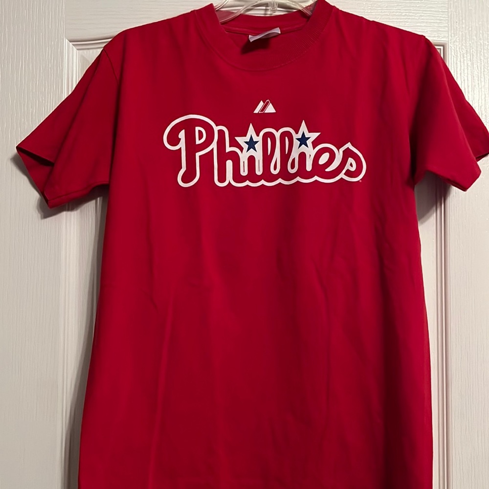 Phillies shirt